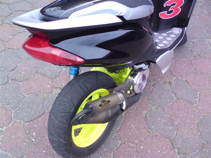 Yamaha jog r  billede 7