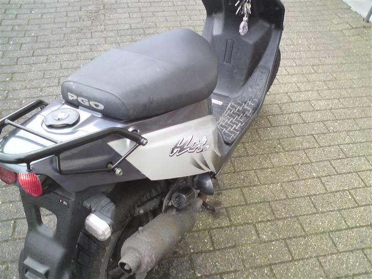 PGO hot 50, SOLGT billede 7