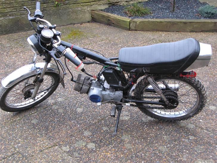 Suzuki DM50 Samurai billede 2
