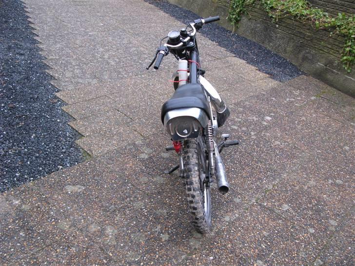 Suzuki DM50 Samurai billede 4