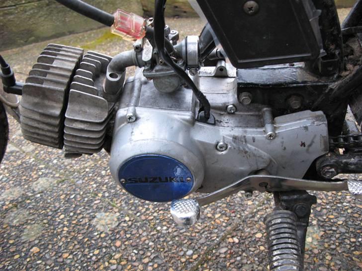 Suzuki DM50 Samurai billede 5