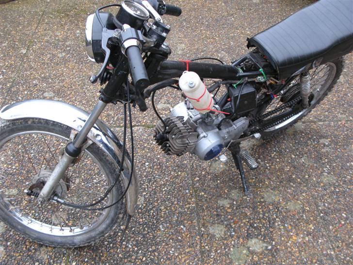 Suzuki DM50 Samurai billede 6