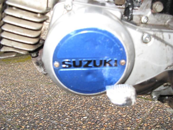 Suzuki DM50 Samurai billede 7
