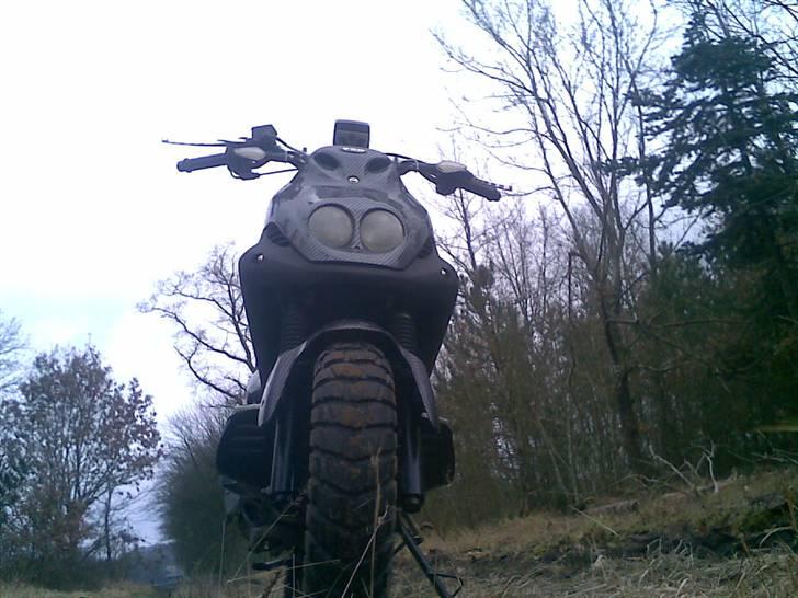 PGO PMX Naked Carbon (solgt) billede 8