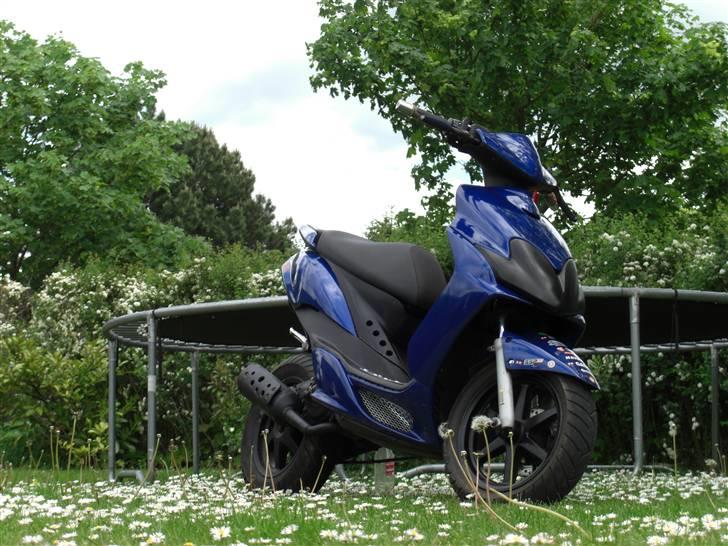 Yamaha Jog R LC [SOLGT] - Smid evt. en stemme nu du er her (;    - 29/5-2009 billede 1