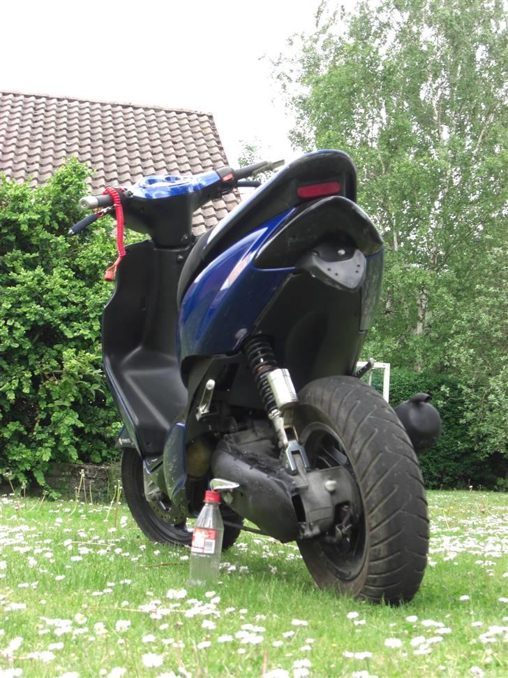 Yamaha Jog R LC [SOLGT] - Jog R LC - 29/5-2009´ billede 2