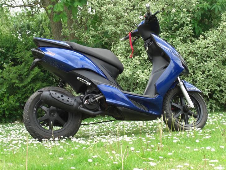 Yamaha Jog R LC [SOLGT] - Jog R LC - 29/5-2009´ billede 4