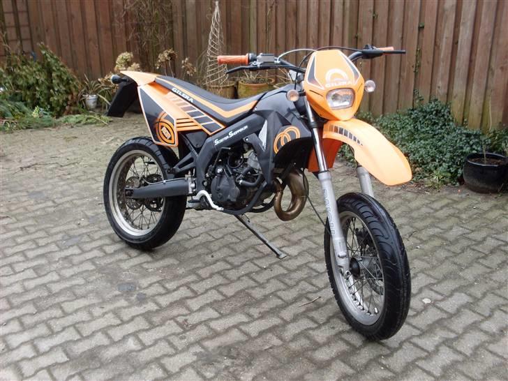 Gilera RCR [SOLGT!] billede 7