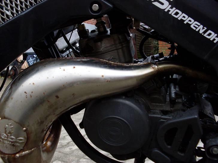 Gilera RCR [SOLGT!] billede 9