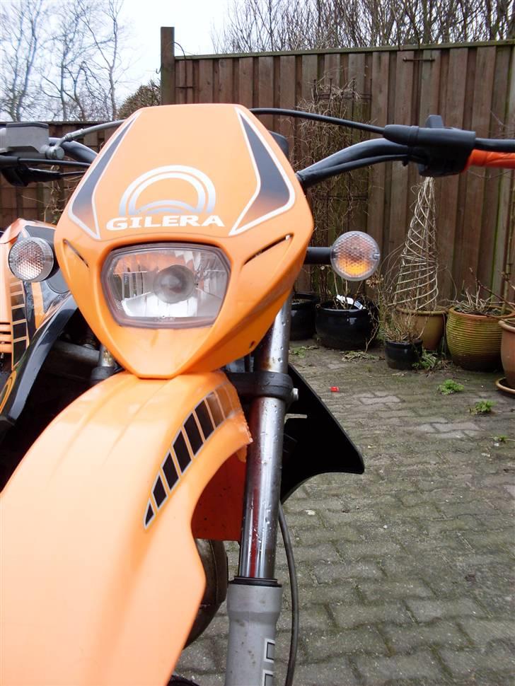 Gilera RCR [SOLGT!] billede 13