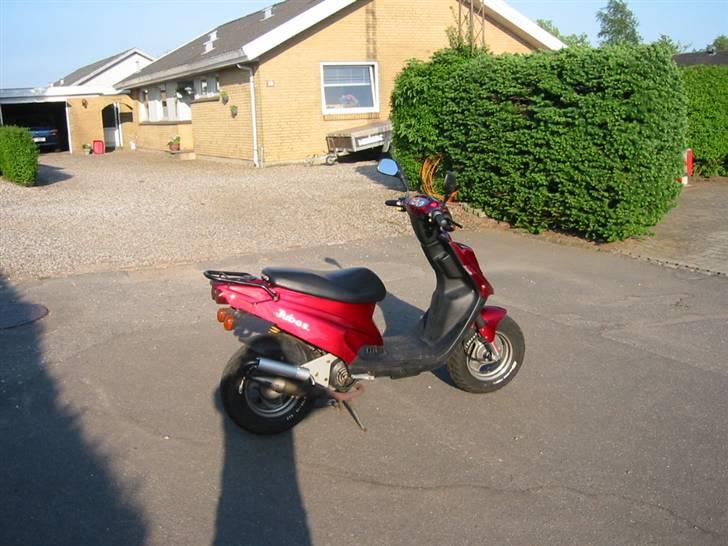 PGO hot 50 billede 1