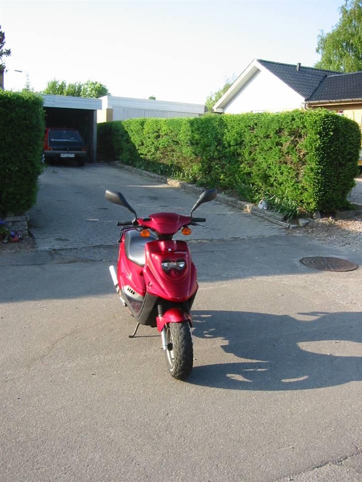 PGO hot 50 billede 2