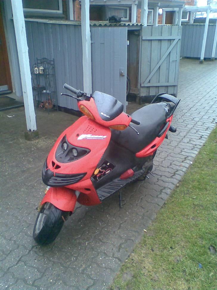 Suzuki Katana LC  billede 1