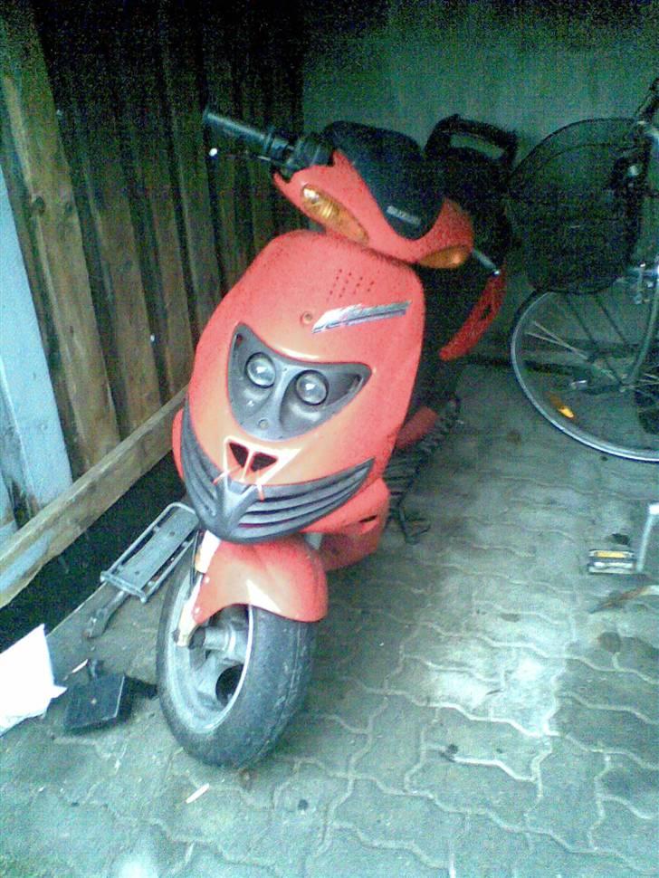 Suzuki Katana LC  billede 2