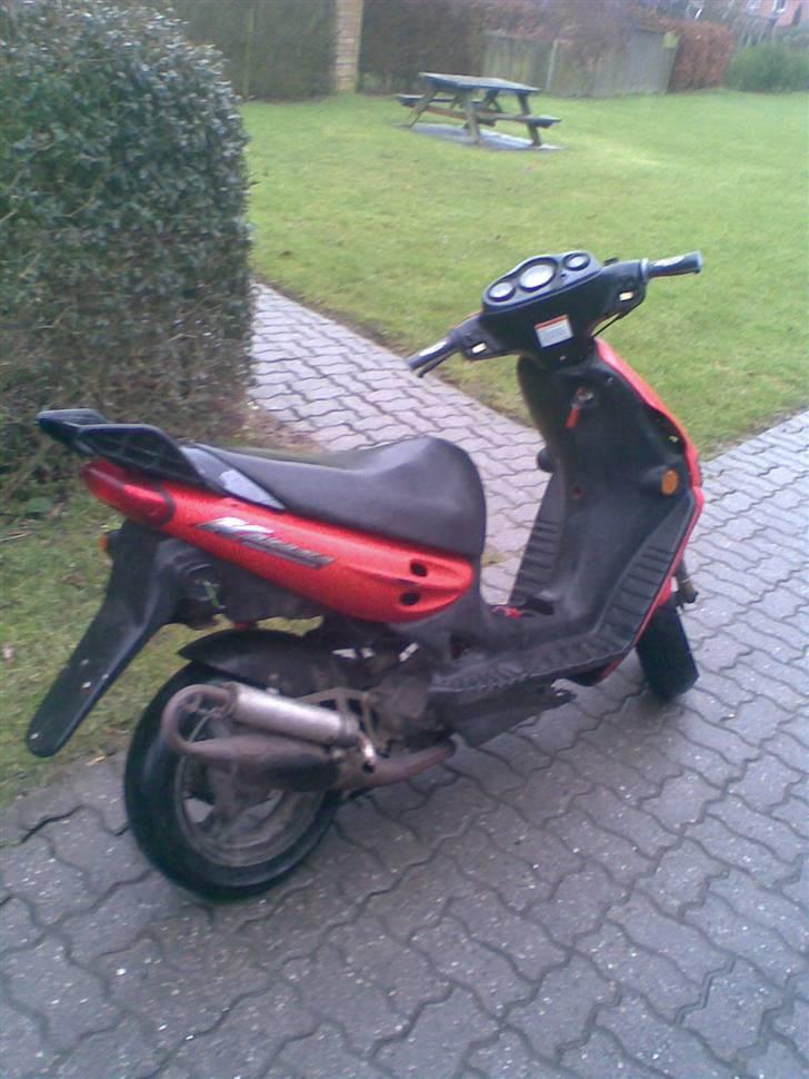 Suzuki Katana LC  billede 3