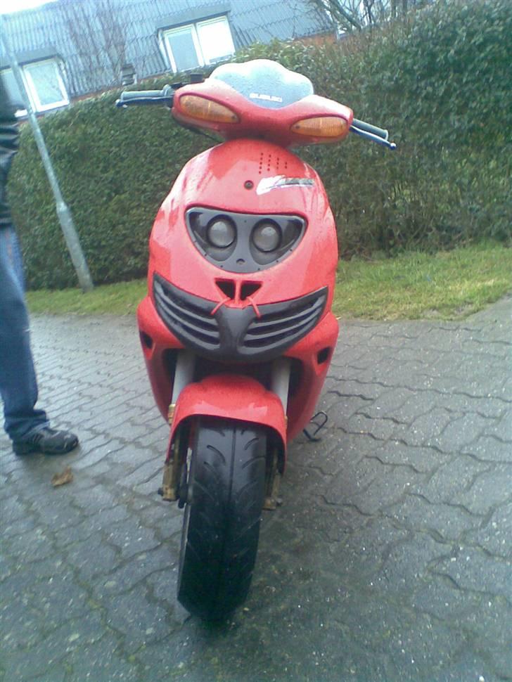 Suzuki Katana LC  billede 10