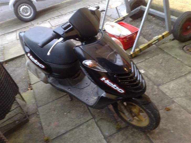 Aprilia sonic byttet til sonic billede 1