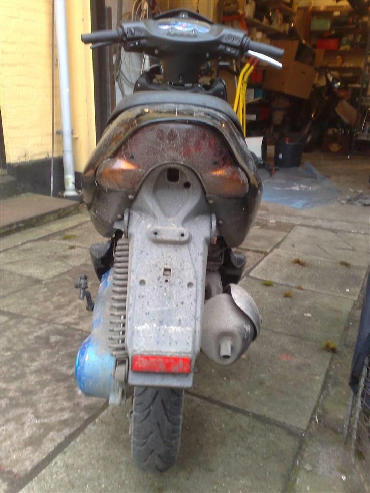 Aprilia sonic byttet til sonic billede 2