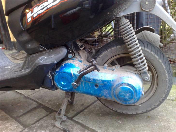 Aprilia sonic byttet til sonic billede 5