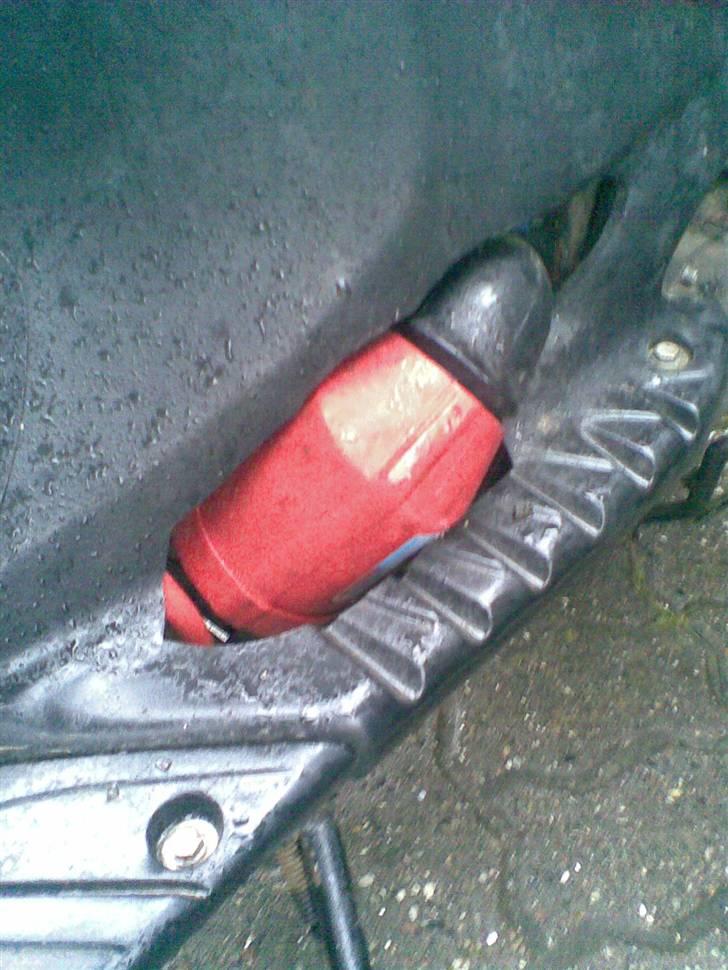 Suzuki Katana LC  billede 11