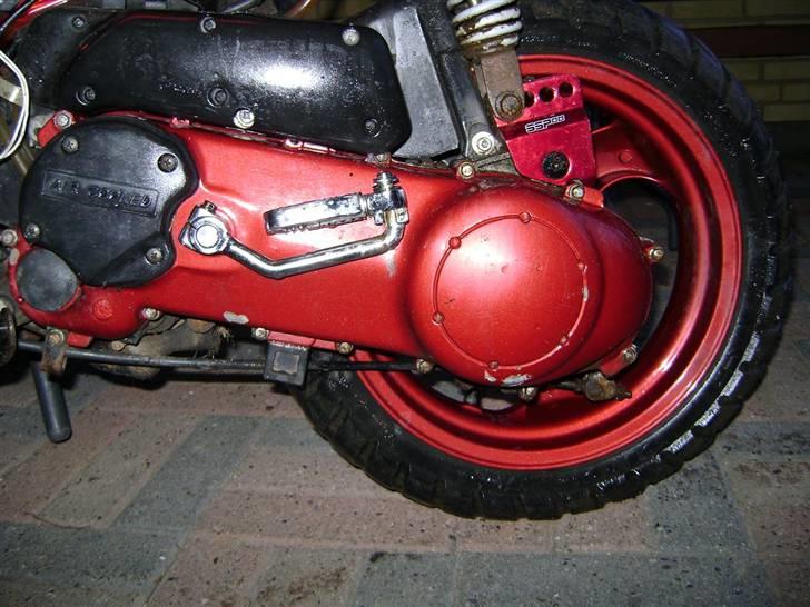 Piaggio NRG AC SD - Hiper II    en af de bedste serieproducerede scootermotorer efter hvad jeg har hørt billede 2