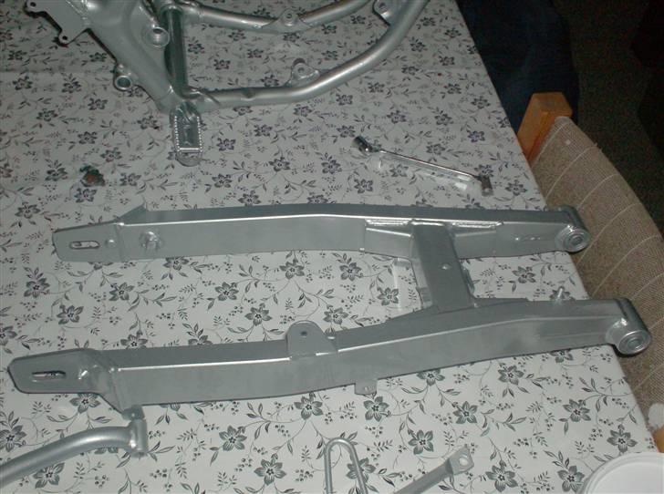 Suzuki SMX billede 1