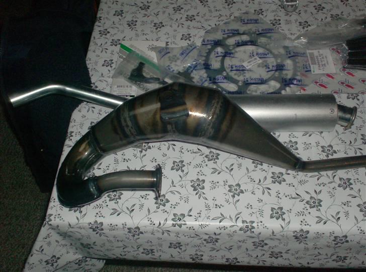 Suzuki SMX billede 2