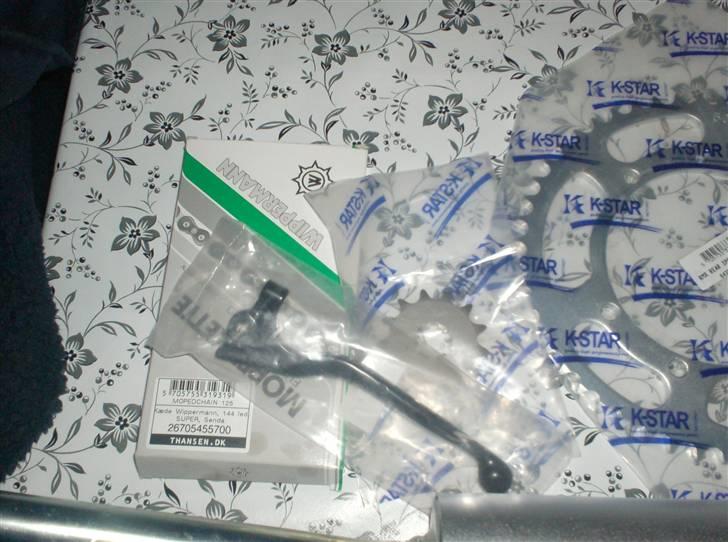 Suzuki SMX billede 3