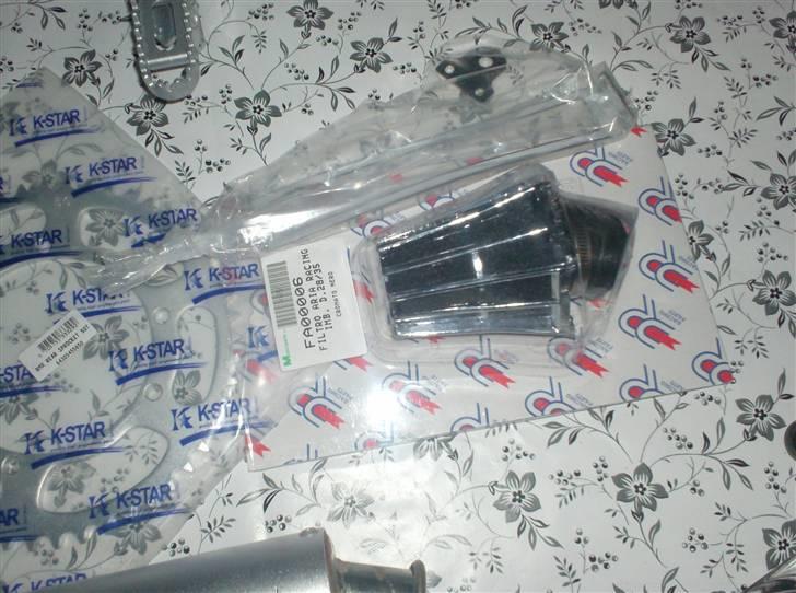 Suzuki SMX billede 4