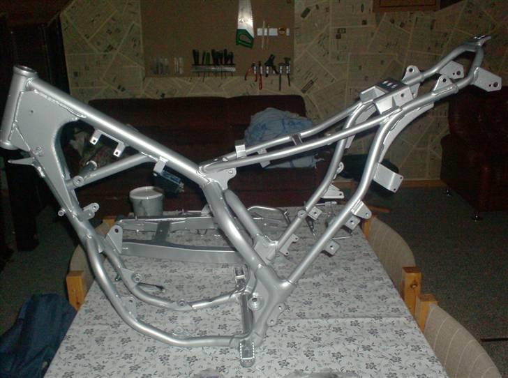 Suzuki SMX billede 5