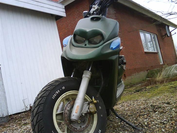 Yamaha BWS **Byttet** billede 12