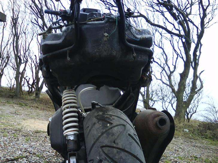 Yamaha BWS **Byttet** billede 13