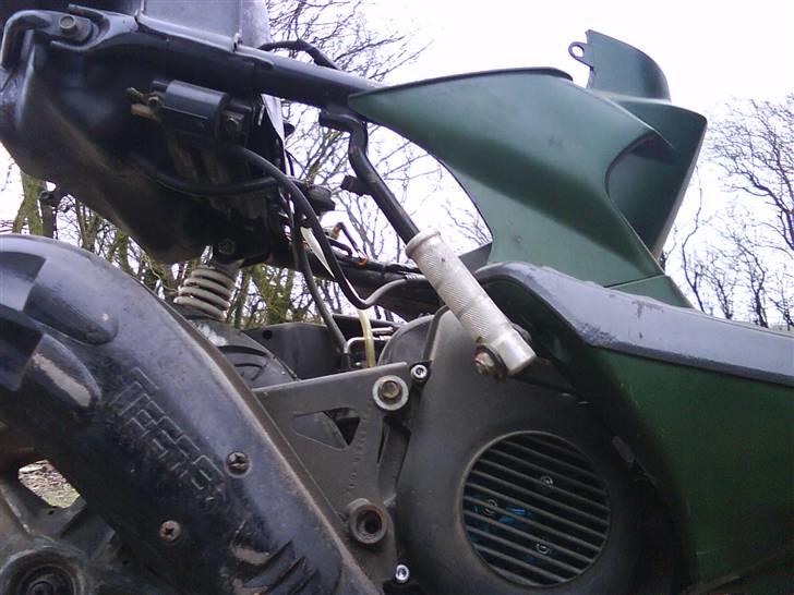 Yamaha BWS **Byttet** billede 14