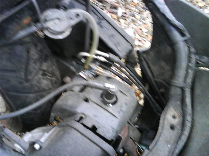 Yamaha BWS **Byttet** billede 15