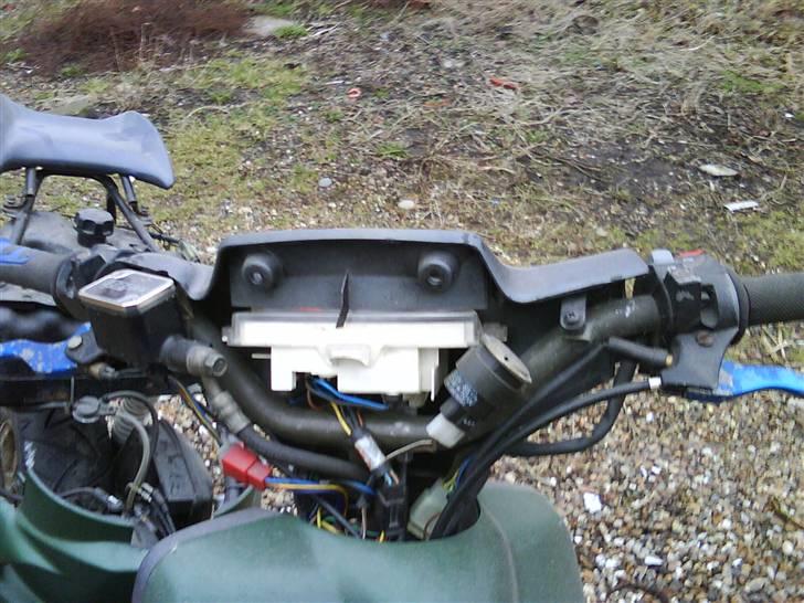 Yamaha BWS **Byttet** billede 16