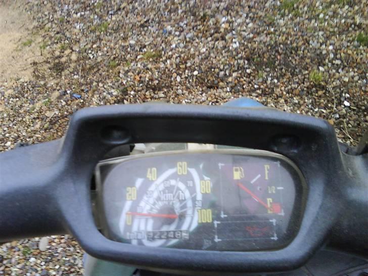 Yamaha BWS **Byttet** billede 17