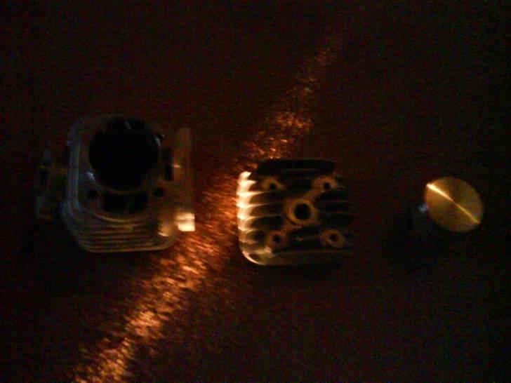 Yamaha BWS **Byttet** billede 19