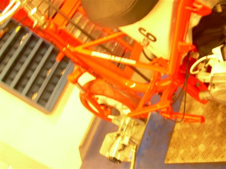 PGO Comet Byttet til Hot 50 billede 9