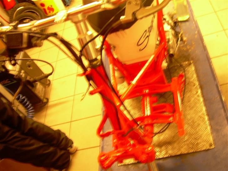 PGO Comet Byttet til Hot 50 billede 10