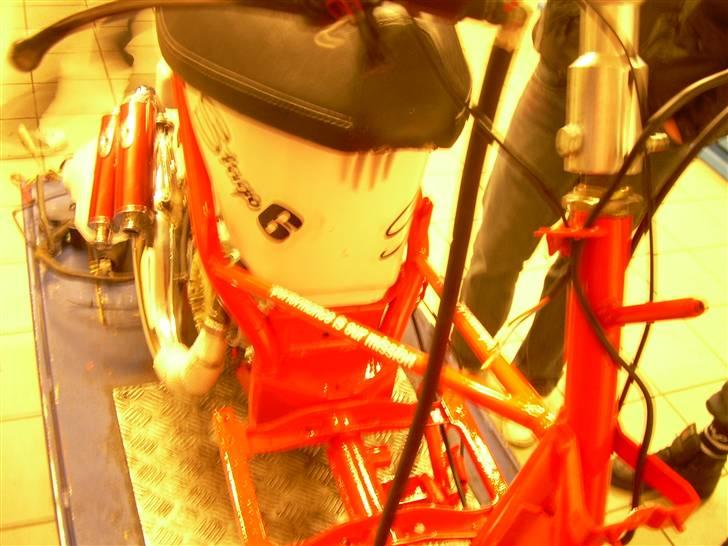 PGO Comet Byttet til Hot 50 billede 11