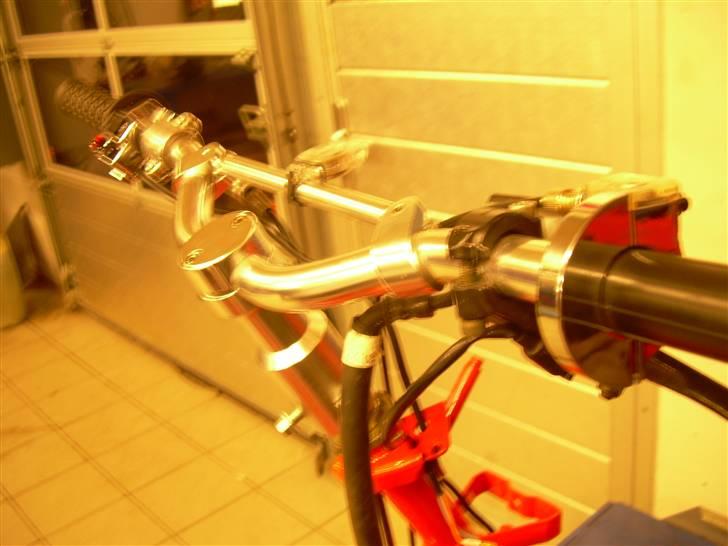 PGO Comet Byttet til Hot 50 billede 14