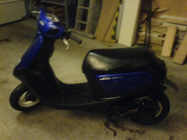 Yamaha space taget a panserne billede 8