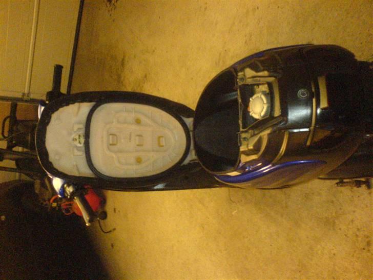 Yamaha space taget a panserne billede 10