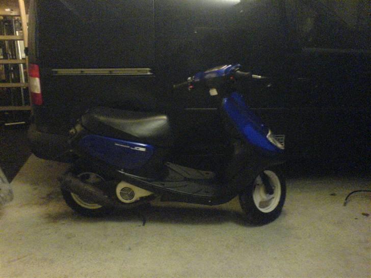 Yamaha space taget a panserne billede 14