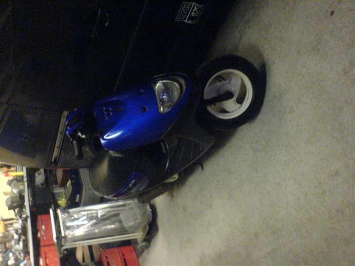 Yamaha space taget a panserne billede 15