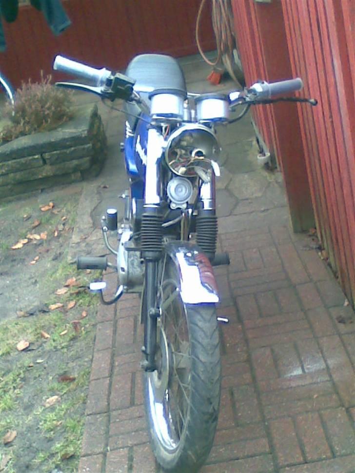 Yamaha 4g solgt billede 3