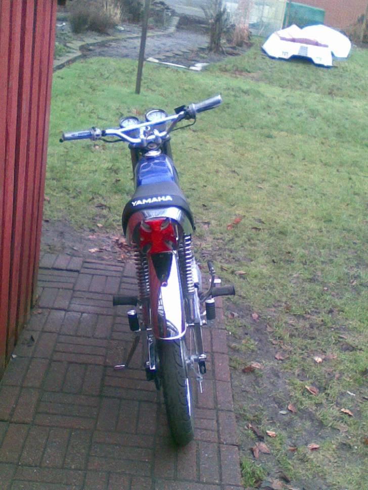 Yamaha 4g solgt billede 4