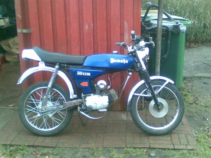 Yamaha 4g solgt billede 5