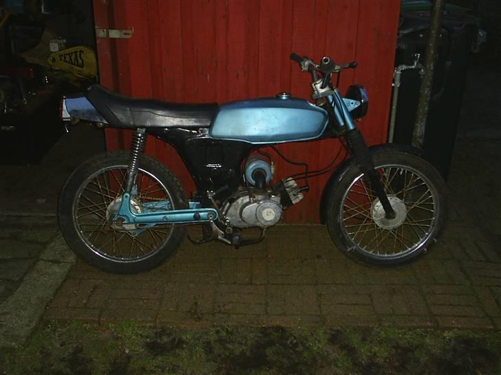 Suzuki k 50  solgt billede 1