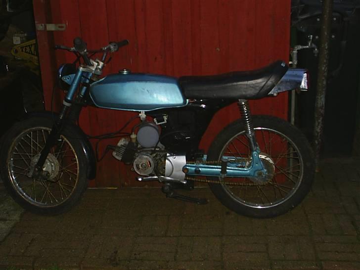 Suzuki k 50  solgt billede 2